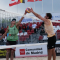 Cinco parejas españolas quieren ser protagonistas en el VW Beach Pro Tour Futures de Madrid