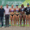  Rosner/Makovcová y Fernández/De Mello conquistan Riazor en unas finales de alto nivel