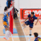 Los blaugranas de Barça Voleibol son contundentes en su debut