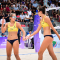 Carro e Izuzquiza ceden en el tie-break ante Hungría y suman su segunda derrota en la Universiada