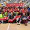 Zaragoza da la bienvenida al Campeonato de España Cadete Femenino de Voleibol 