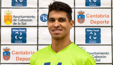 Andy Rojas de Textil Santanderina es el MVP de la tercera jornada