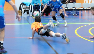 UBE L´Illa Grau reacciona ante Conectabalear CV Manacor