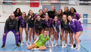 JS Hotels Cide roza la gesta ante el líder, en un partido inolvidable