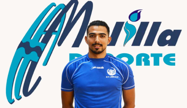 Hamza Ouafi, MVP de la última jornada de la Superliga Masculina