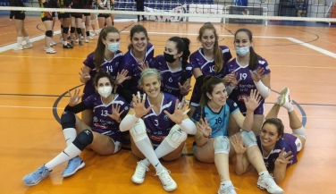El Aceites Abril frena su racha de victorias ante el líder