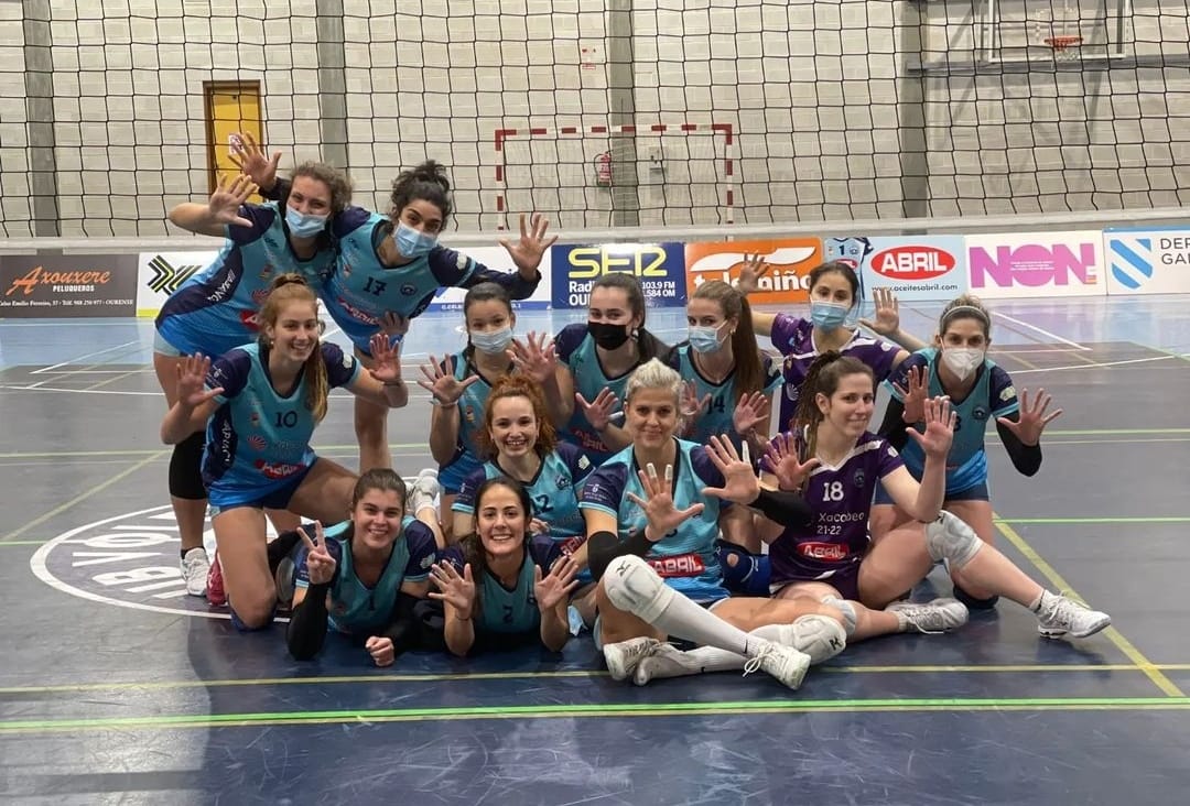 El Aceites Abril gana un partido clave de la temporada