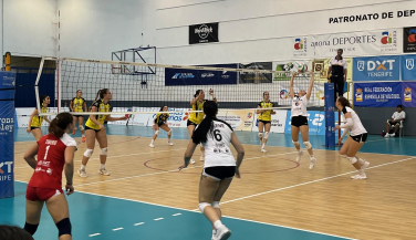 Arona LESS4MORE cae en el derbi tinerfeño ante Fedes Ascensores y confirma su descenso