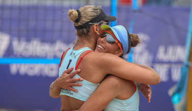 Soria y Carro avanzan en la pelea por las medallas en el Futures de Valencia