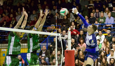 Can Ventura Palma fuerza la primera derrota de Unicaja Almería 3-2