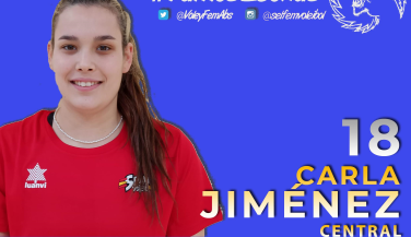 #ConocealasLeonas: Carla Jiménez