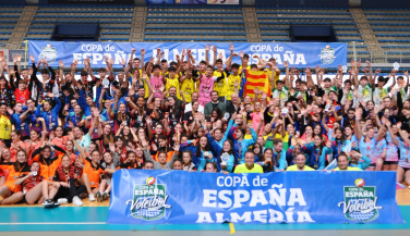 La Copa de España regresa a Almería por segundo año