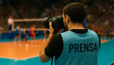 Acreditaciones de prensa para Copa de la Reina y Copa del Rey 2026