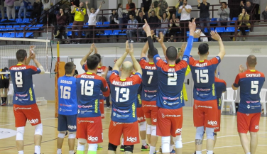 La Primera Masculina delimita sus opciones hacia el ascenso