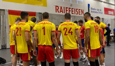 Segunda victoria consecutiva de los RedLynxes en el Bilateral amistoso ante Suiza