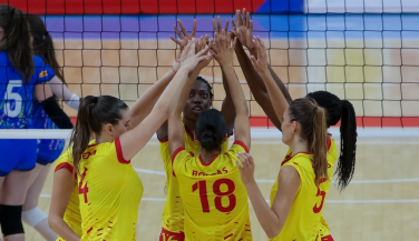 España arrasa en su segundo partido y vence a Irlanda 3-0