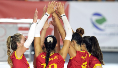 Noia y Bertamiráns acogerán el Bilateral ante Hungría de la Selección Absoluta Femenina