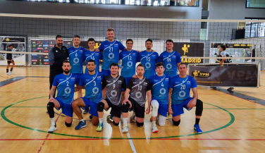 Galdakao BT se destaca en el liderato en Primera Division Masculina