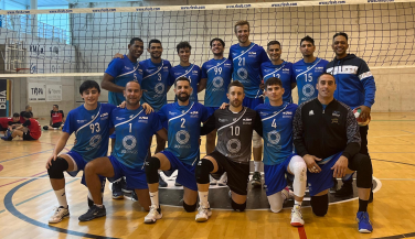 Galdakao BT refrenda su liderato, con victorias también de VP Madrid y CV Oviedo