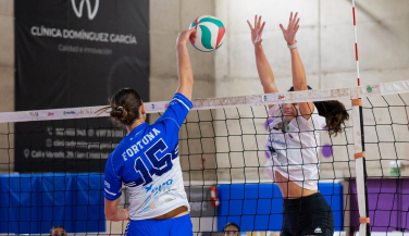 Al Tenerife Libby’s La Laguna le sale cruz en el último choque del año