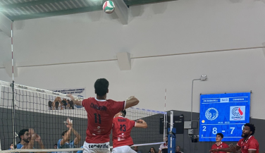 CN Sabadell se mantiene invicto ante Cisneros La Laguna