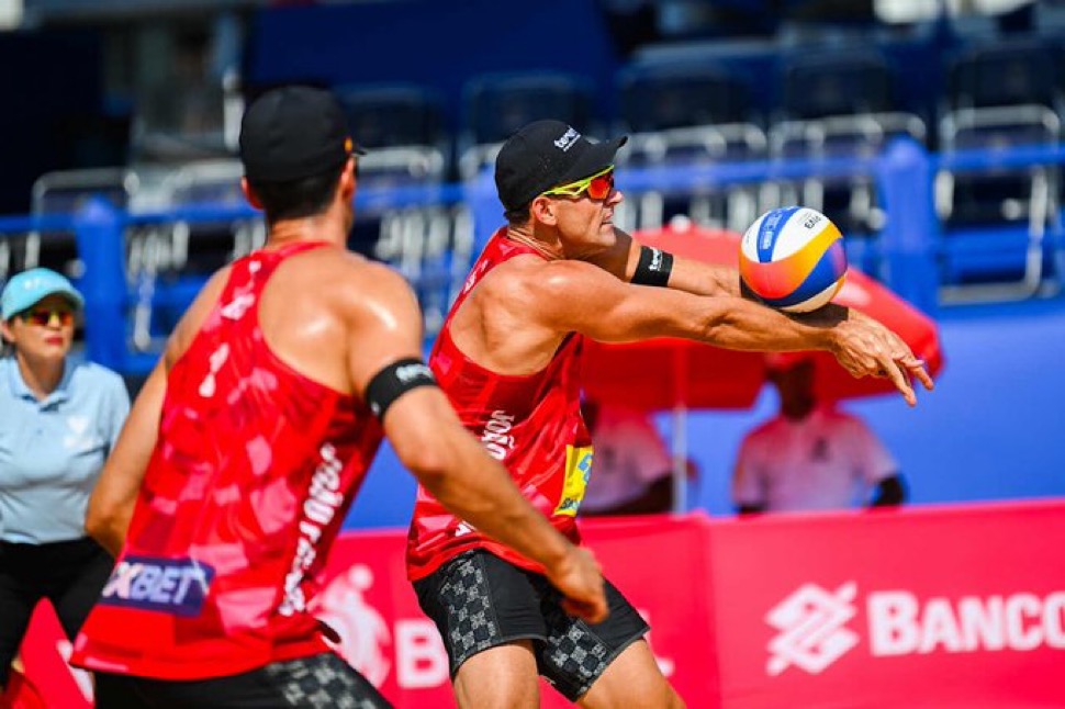 Huerta y Gavira alcanzan la final del Challenge de Nuvali