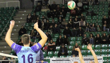 Electrocash CCPH cae ante FC Barcelona y sigue colista de la SVM