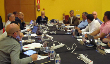 La RFEVB se reune con los clubes de Superliga para preparar la próxima campaña