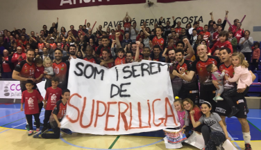 El colocador de Conectabalear CV Manacor, Pedro Jukoski, MVP de la jornada