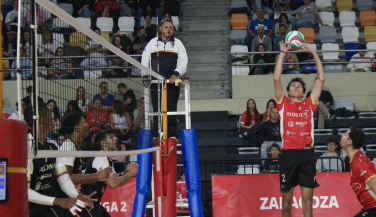 Arona Tenerife Spring in Motion frena la racha del Indescar Zaragoza en La Central 