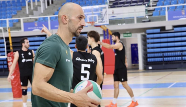 Israel Rodríguez regresa a Unicaja Costa de Almería para relevar a Pablo Ruiz como primer entrenador