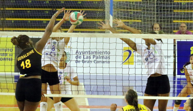 Predominio de victorias locales en la primera jornada de Superliga Iberdrola