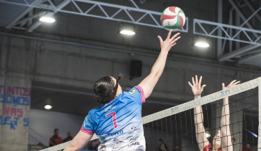 Janine Sandell seguirá en el Dimurol Libby’s La Laguna 