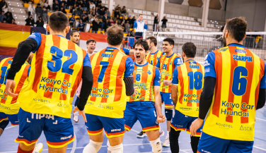 El Léleman Conqueridor clasifica en su primera eliminatoria europea 