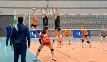 Se mantienen los líderes de Primera Femenina al cierre de la 16ª jornada