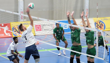Pablo Kukartsev vuelve a ser el MVP de la jornada