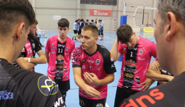 El Moreno Sáez Sporting, segundo tras vencer al Chamartín Vergara