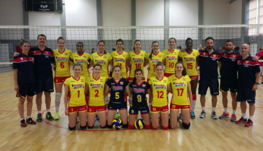 España comienza el bilateral contra Francia con derrota 1-3
