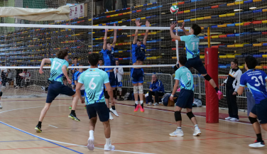 Guadalajara recibe a más de 240 equipos en el estreno de la Copa de España 2025