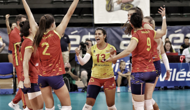 Convocatoria para la CEV European Golden League de las Leonas