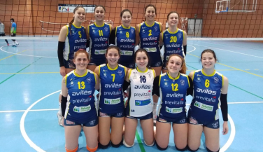 Gran victoria de Curtidora Uniovi en Burgos