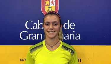 Saray Manzano (IBSA CV Gran Canaria) es la MVP Iberdrola de la jornada