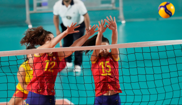 España cae ante Serbia y finaliza los Juegos del Mediterráneo en cuarta posición