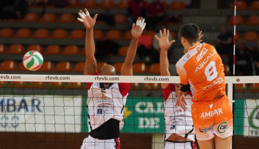 Nueva jornada intersemanal al filo del ecuador de la Superliga Masculina  