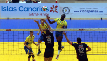 Resultados destacados en la jornada de Superliga masculina