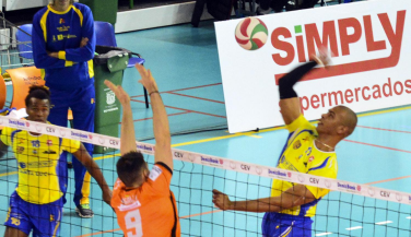 CV Teruel vence a Vecindario ACE Gran Canaria en un disputadísimo encuentro