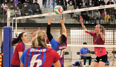 El Arenal Emevé incorpora a la colocadora argentina Valentina Galiano
