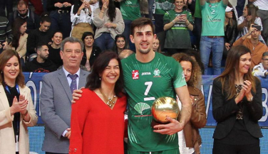 Jorge Almansa, MVP de la Copa del Rey lidera el equipo ideal del torneo
