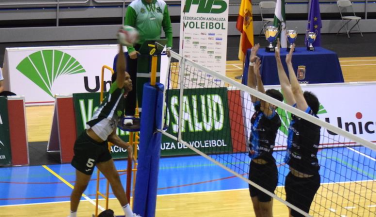 Una Copa de Andalucía de alto nivel como prueba final