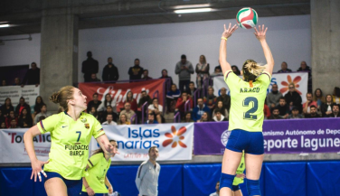 Silvia Araco, nueva jugadora del Dimurol Libby´s La Laguna